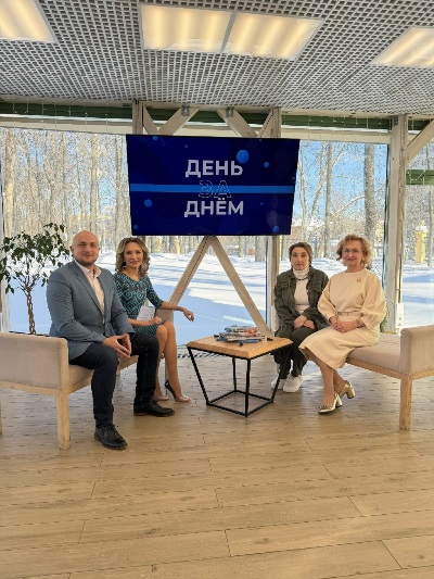День за днем 10.03.2026 Надежда Ламанова
