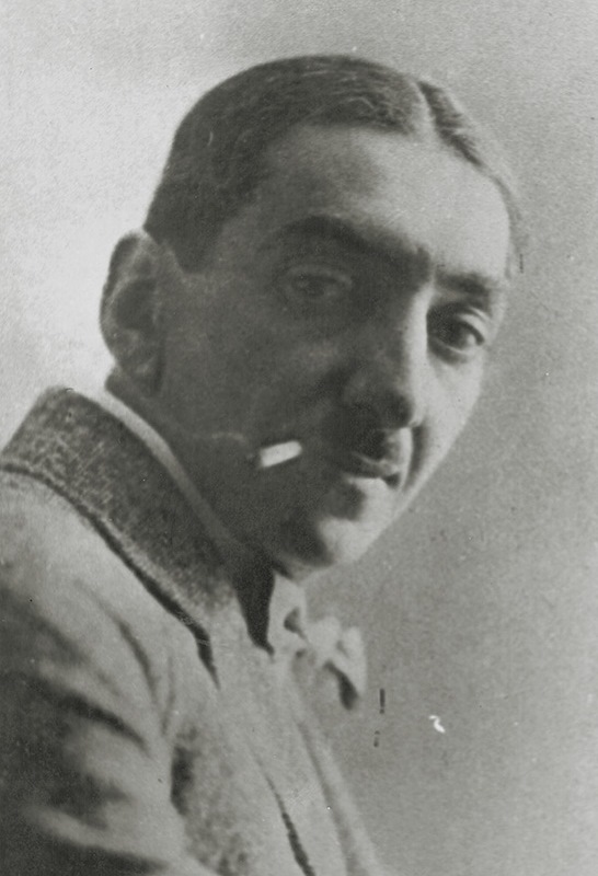 Георгий Богданович Якулов
