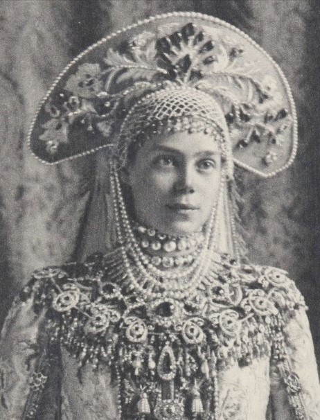 Великая Княгиня Ксения Александровна