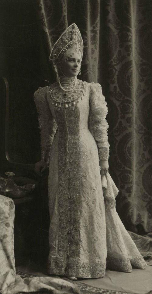Зинаида Николаевна Юсупова 1903